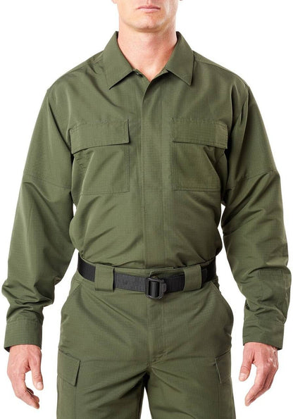  5.11 Tactical Men's Fast-Tac TDU Long Sleeve Shirt72465
