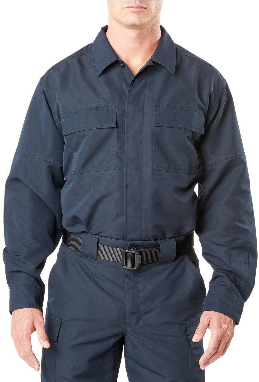  5.11 Tactical Men's Fast-Tac TDU Long Sleeve Shirt72465