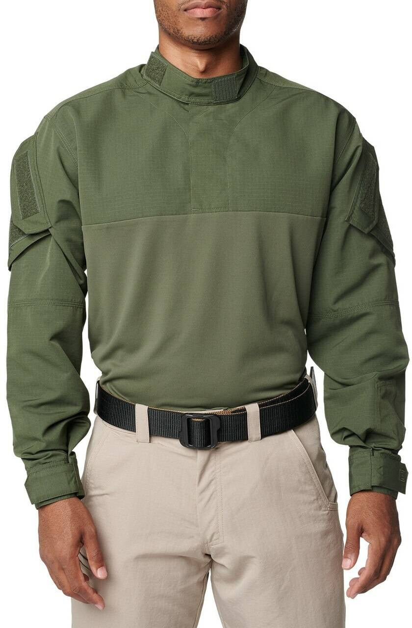 5.11 Tactical Men's Fast-Tac TDU Rapid Long Sleeve Shirt 72488