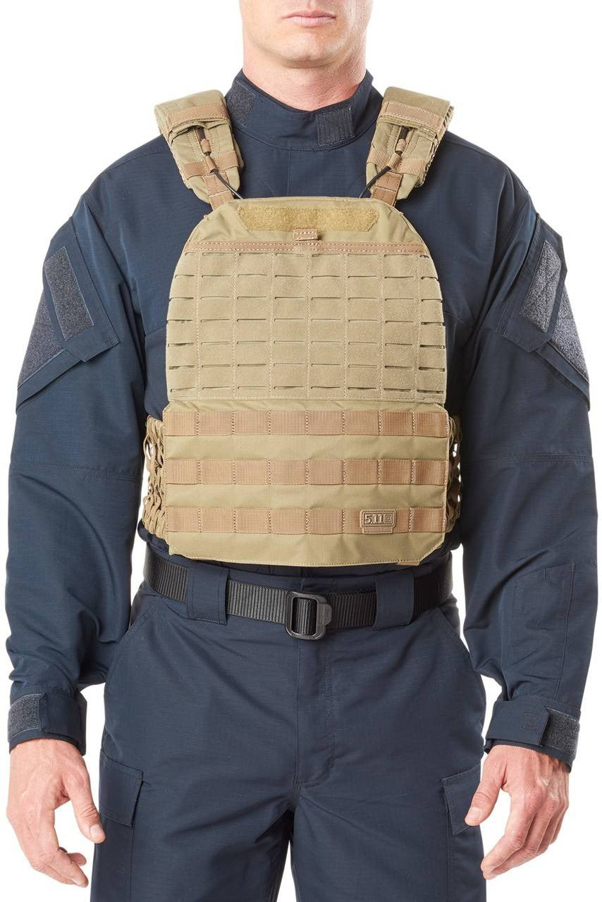  5.11 Tactical Men's Fast-Tac TDU Rapid Long Sleeve Shirt 72488