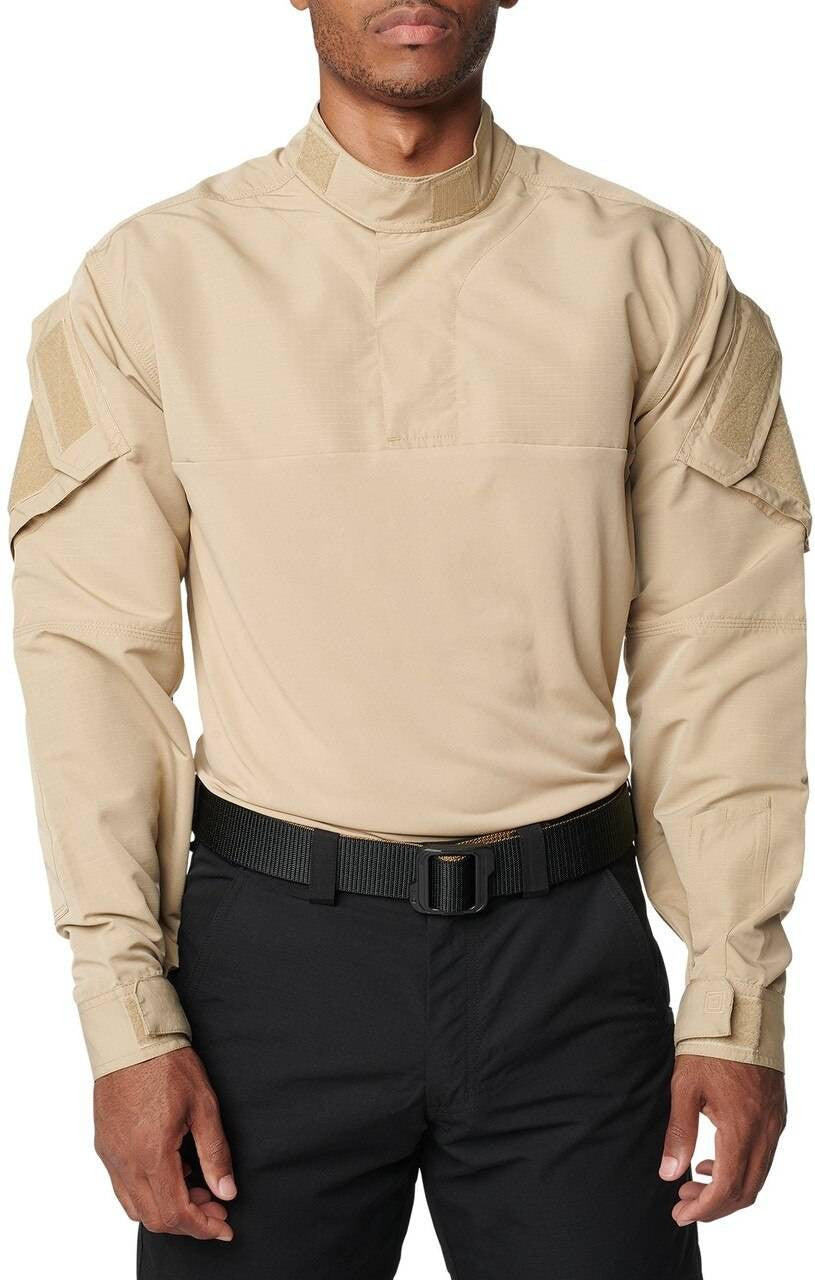  5.11 Tactical Men's Fast-Tac TDU Rapid Long Sleeve Shirt 72488