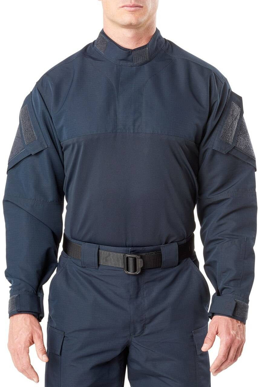  5.11 Tactical Men's Fast-Tac TDU Rapid Long Sleeve Shirt 72488
