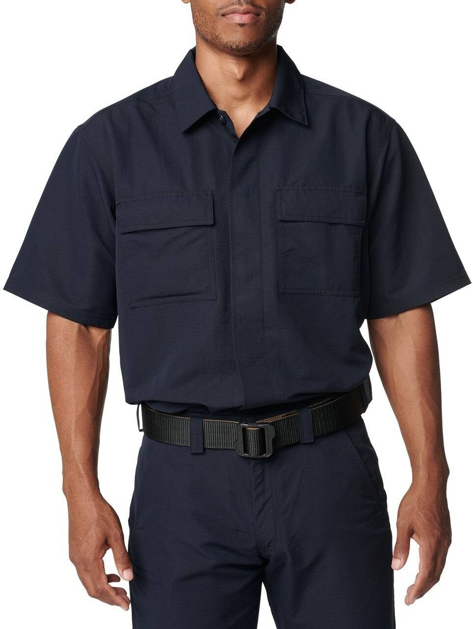 5.11 Tactical Men's Fast-Tac TDU Short Sleeve Shirt 71379