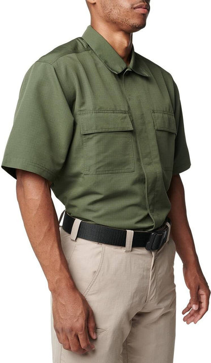  5.11 Tactical Men's Fast-Tac TDU Short Sleeve Shirt 71379