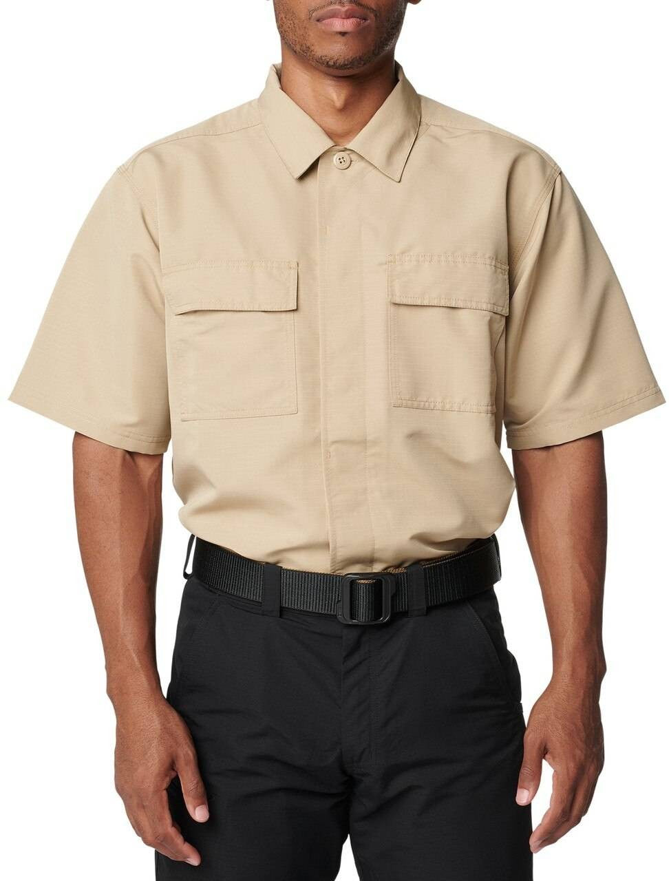  5.11 Tactical Men's Fast-Tac TDU Short Sleeve Shirt 71379