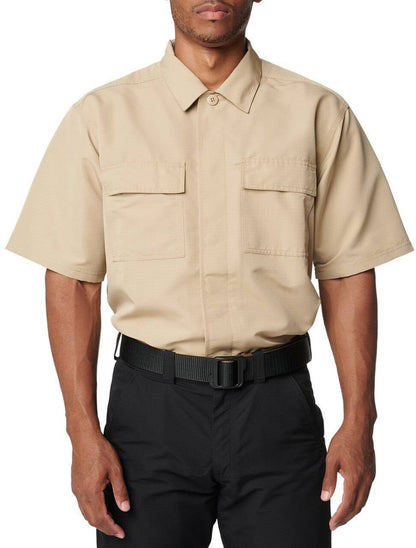  5.11 Tactical Men's Fast-Tac TDU Short Sleeve Shirt 71379