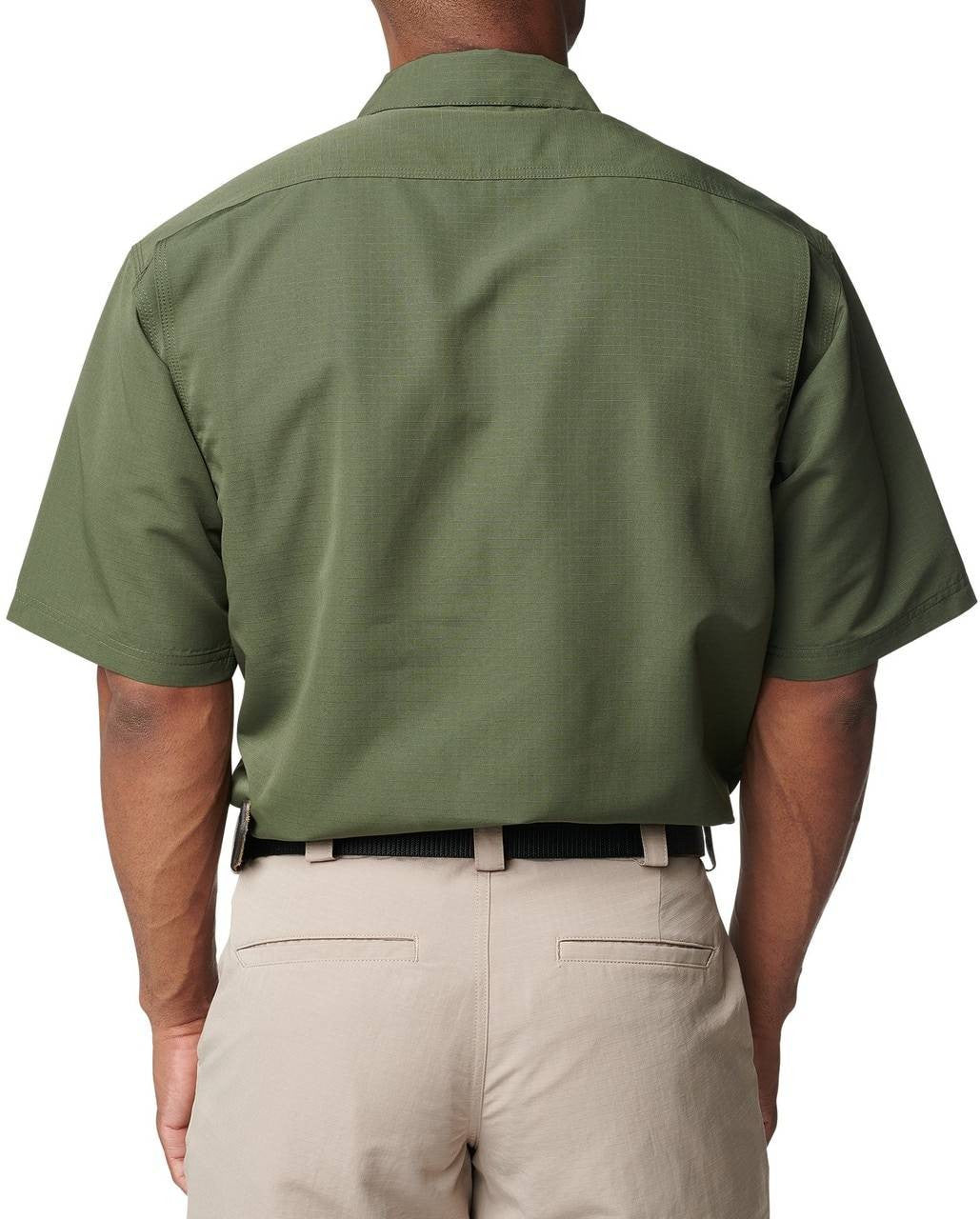  5.11 Tactical Men's Fast-Tac TDU Short Sleeve Shirt 71379