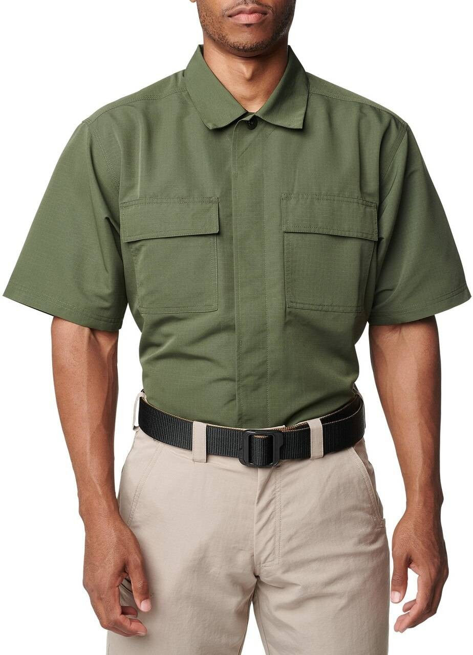  5.11 Tactical Men's Fast-Tac TDU Short Sleeve Shirt 71379