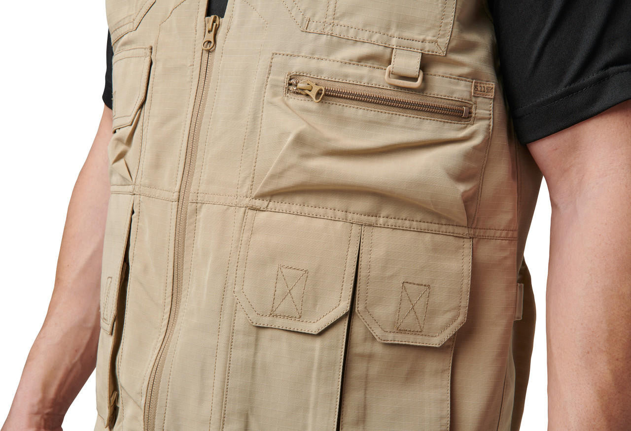  5.11 Tactical Men's Fast-Tac Vest 80034