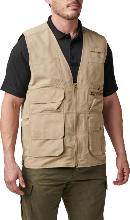  5.11 Tactical Men's Fast-Tac Vest 80034