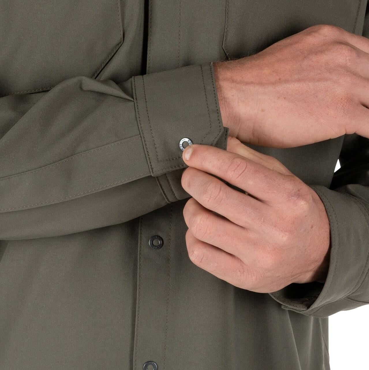  5.11 Tactical Men's Freedom Flex Long Sleeve Shirt 72417