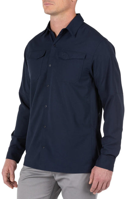  5.11 Tactical Men's Freedom Flex Long Sleeve Shirt 72417