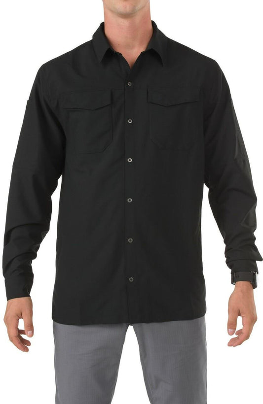  5.11 Tactical Men's Freedom Flex Long Sleeve Shirt 72417