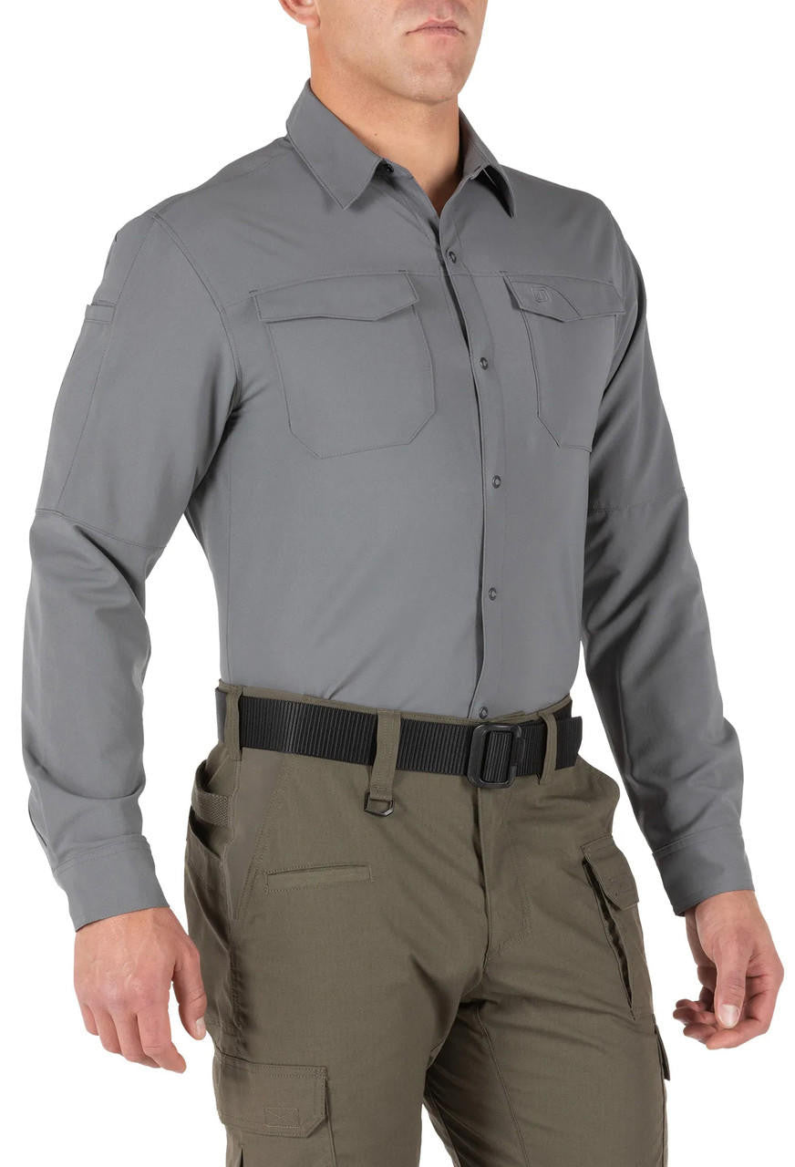  5.11 Tactical Men's Freedom Flex Long Sleeve Shirt 72417
