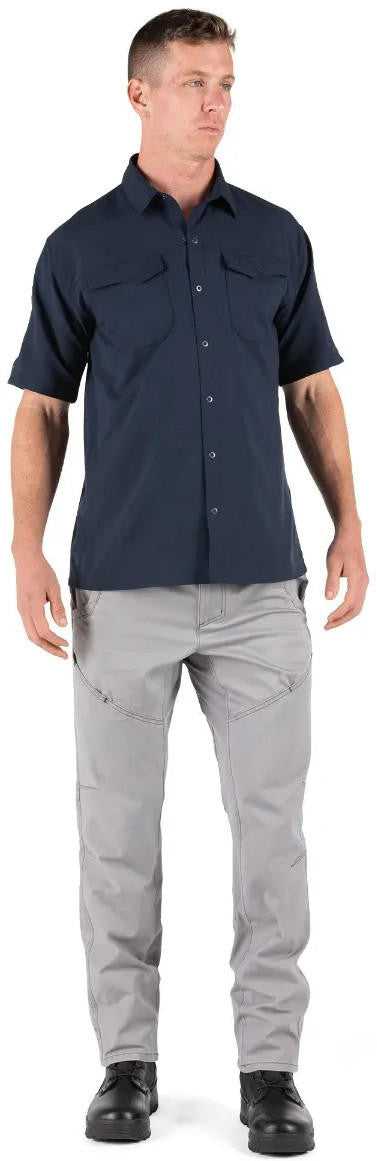  5.11 Tactical Men's Freedom Flex Short Sleeve Shirt 71340
