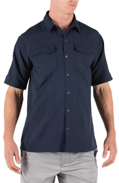  5.11 Tactical Men's Freedom Flex Short Sleeve Shirt 71340