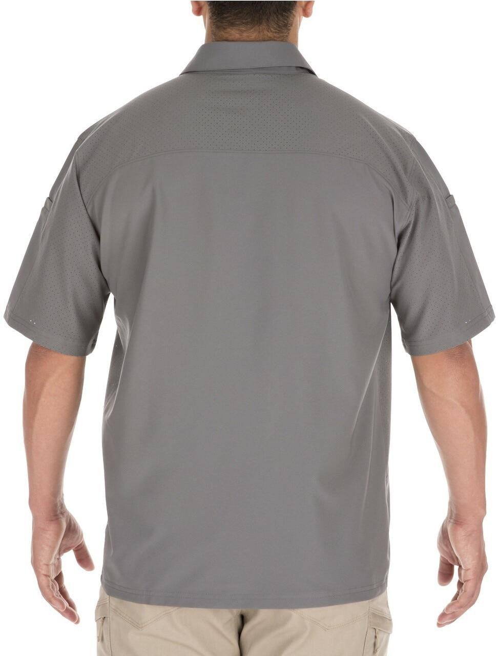  5.11 Tactical Men's Freedom Flex Short Sleeve Shirt 71340