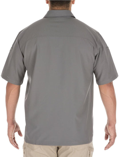  5.11 Tactical Men's Freedom Flex Short Sleeve Shirt 71340