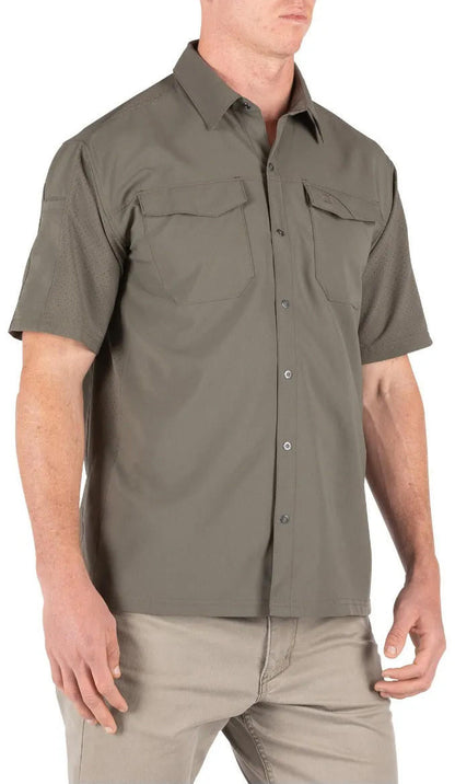  5.11 Tactical Men's Freedom Flex Short Sleeve Shirt 71340