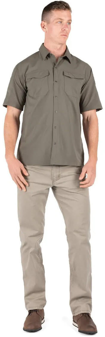  5.11 Tactical Men's Freedom Flex Short Sleeve Shirt 71340
