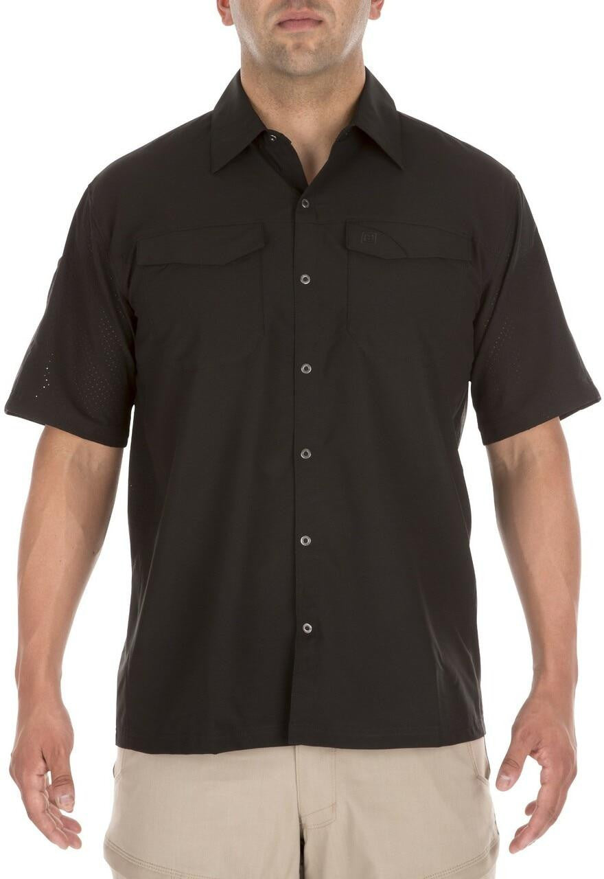  5.11 Tactical Men's Freedom Flex Short Sleeve Shirt 71340