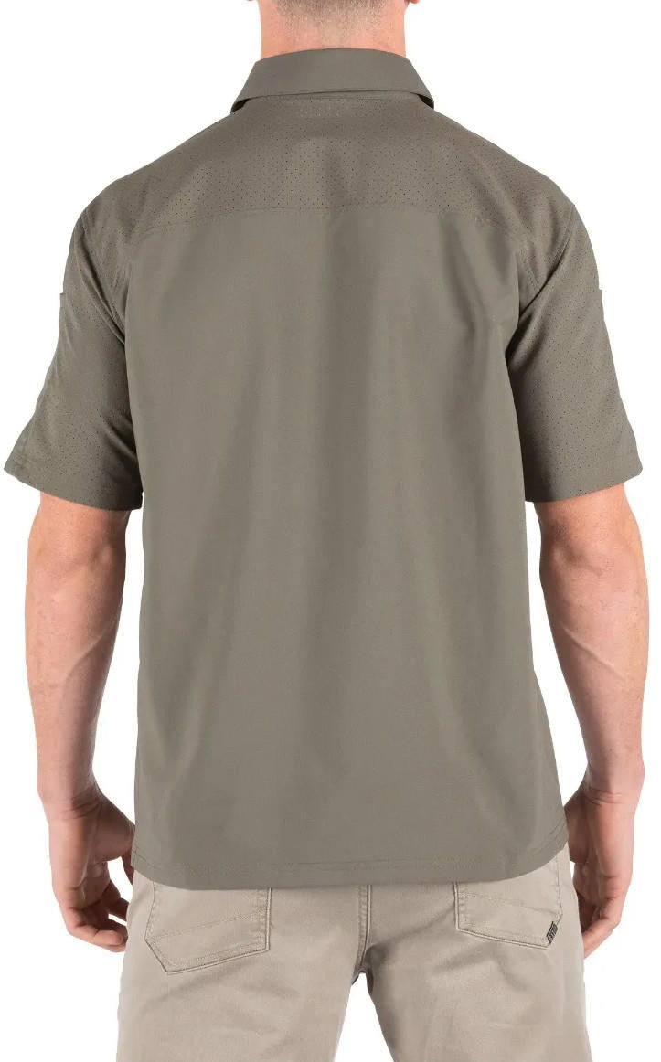  5.11 Tactical Men's Freedom Flex Short Sleeve Shirt 71340