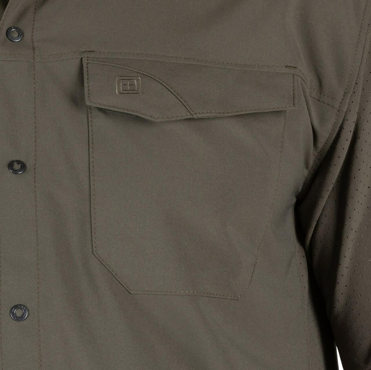  5.11 Tactical Men's Freedom Flex Short Sleeve Shirt 71340