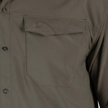  5.11 Tactical Men's Freedom Flex Short Sleeve Shirt 71340