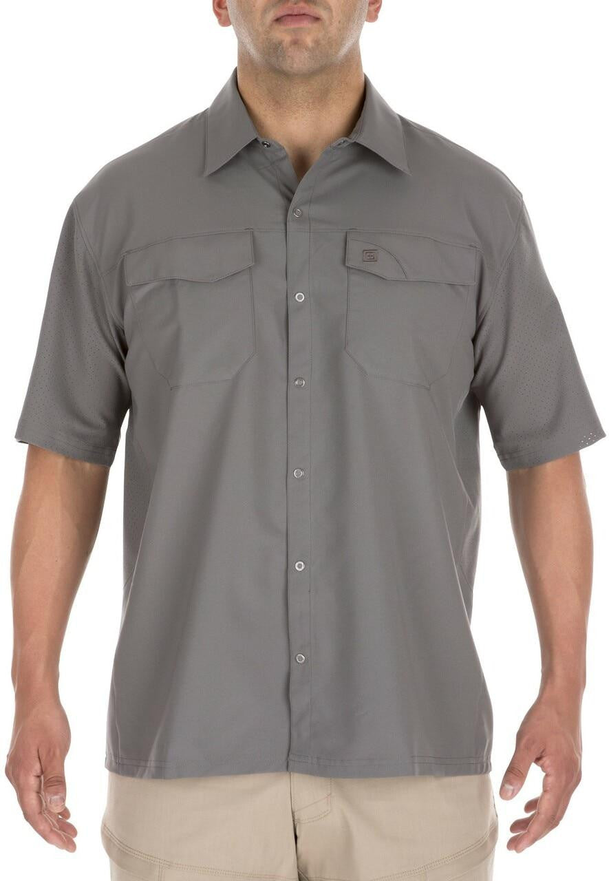  5.11 Tactical Men's Freedom Flex Short Sleeve Shirt 71340