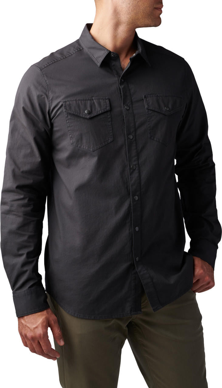  5.11 Tactical Men's Gunner Long Sleeve Shirt 72533