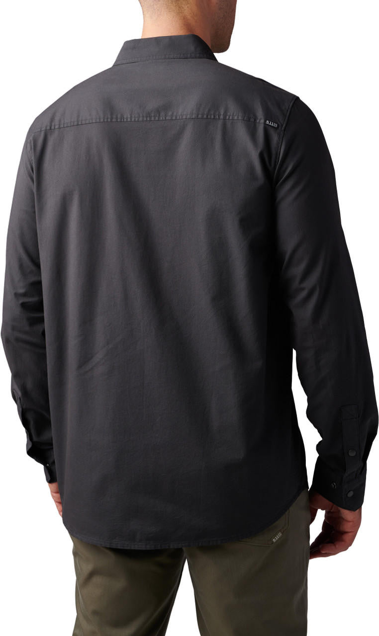  5.11 Tactical Men's Gunner Long Sleeve Shirt 72533
