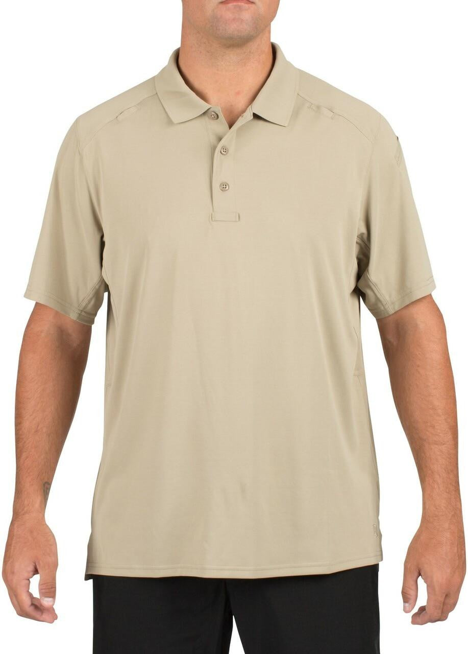  5.11 Tactical Men's Helios Short Sleeve Polo Shirt 41192