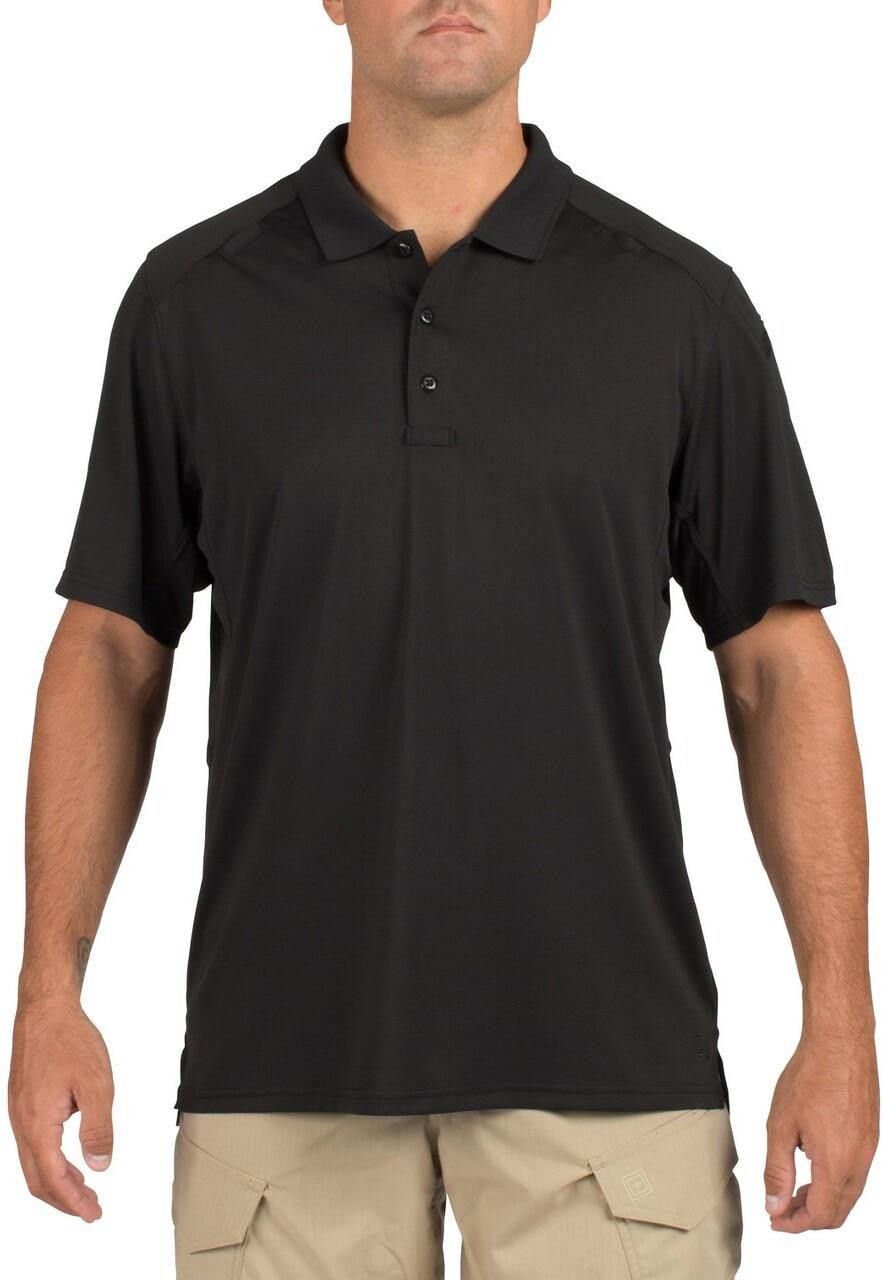  5.11 Tactical Men's Helios Short Sleeve Polo Shirt 41192