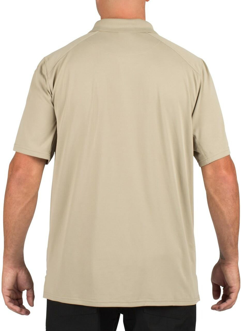  5.11 Tactical Men's Helios Short Sleeve Polo Shirt 41192