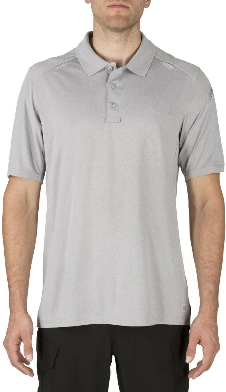  5.11 Tactical Men's Helios Short Sleeve Polo Shirt 41192