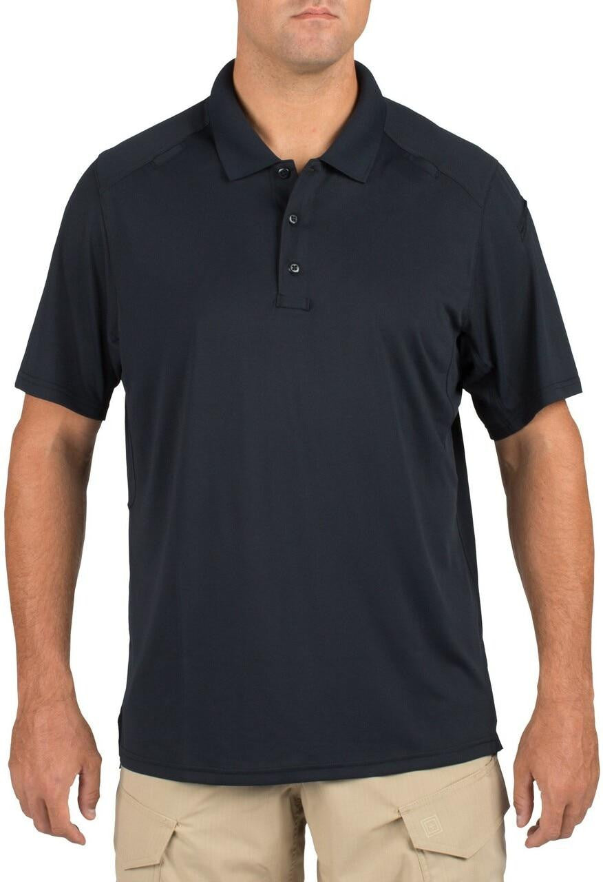  5.11 Tactical Men's Helios Short Sleeve Polo Shirt 41192