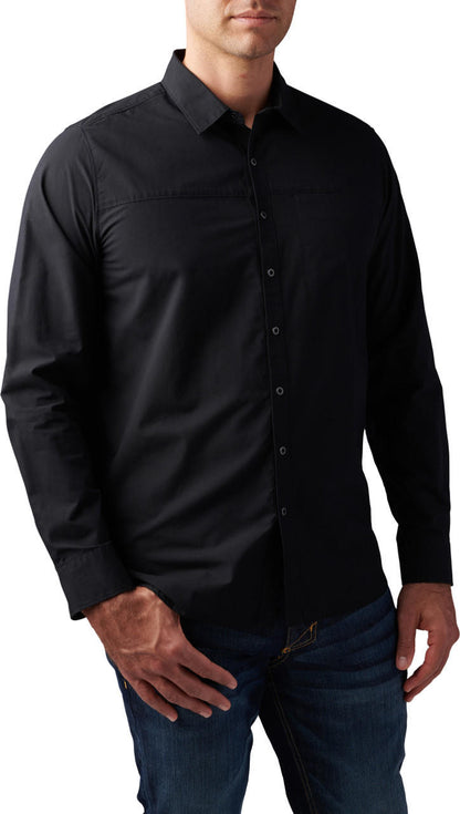  5.11 Tactical Men's Igor Long Sleeve Shirt 72531