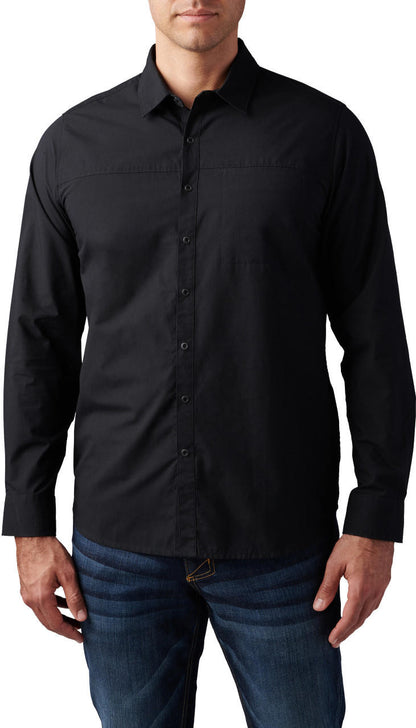  5.11 Tactical Men's Igor Long Sleeve Shirt 72531
