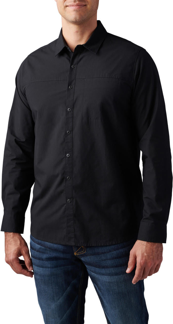  5.11 Tactical Men's Igor Long Sleeve Shirt 72531