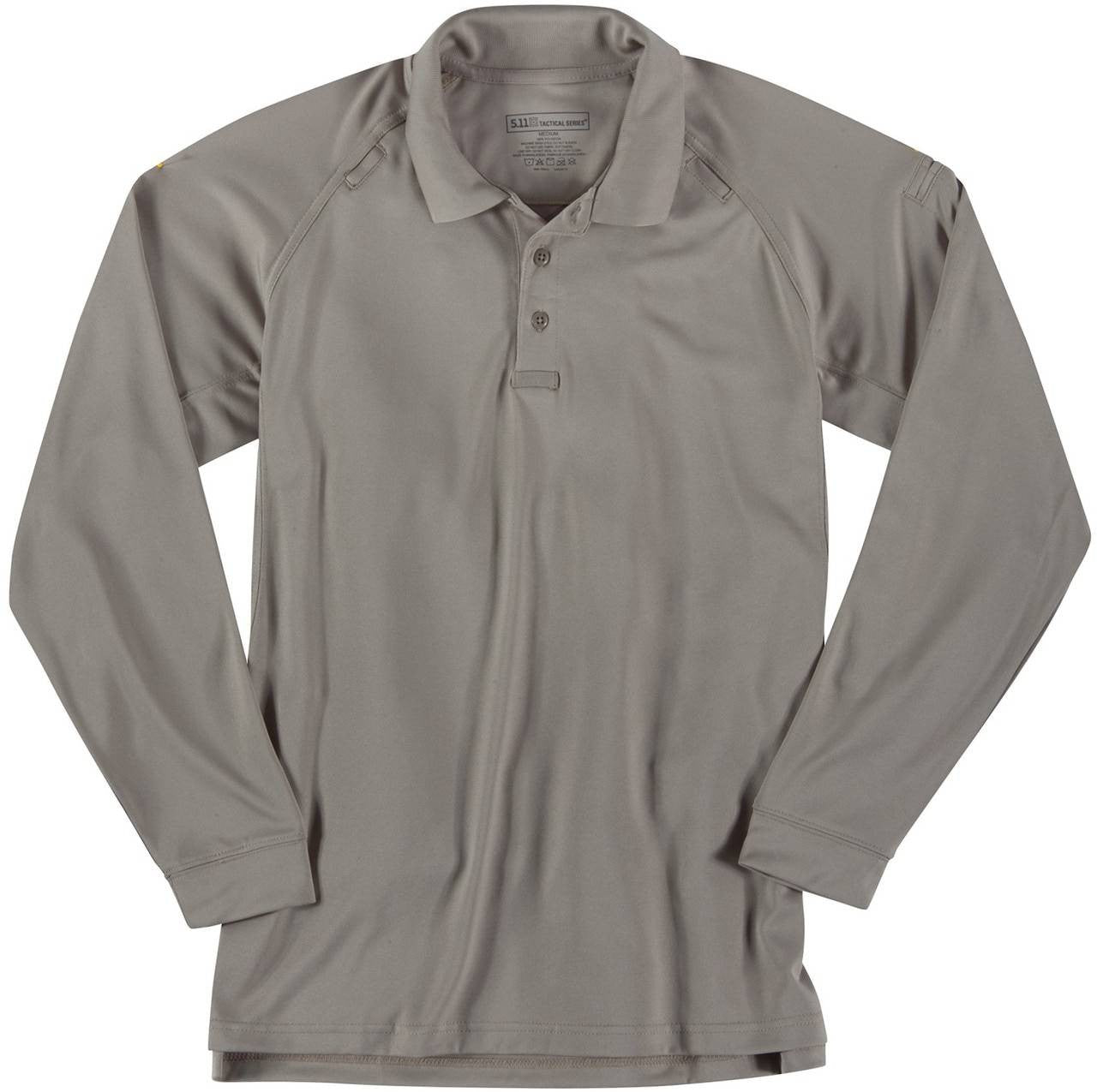  5.11 Tactical Men's Long Sleeve Performance Polo Shirt 72049