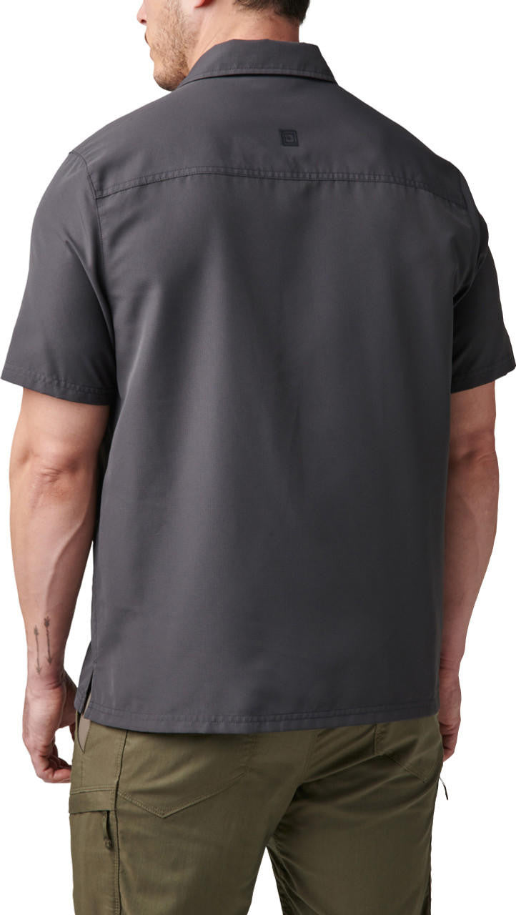  5.11 Tactical Men's Marksman Utility Short Sleeve Shirt 71215