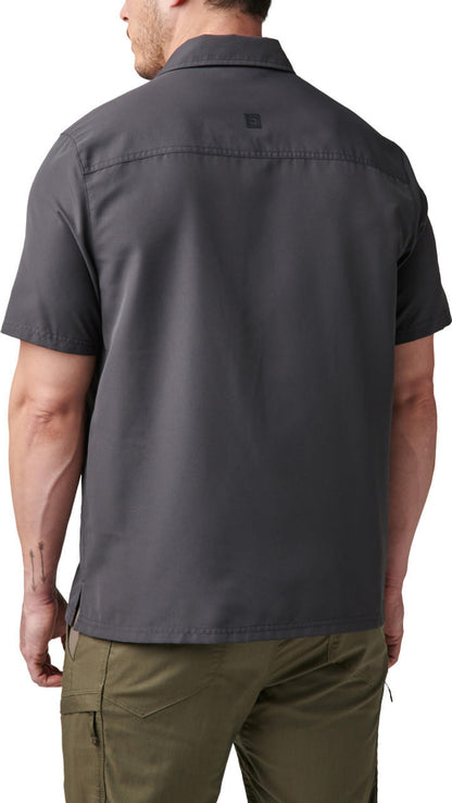  5.11 Tactical Men's Marksman Utility Short Sleeve Shirt 71215