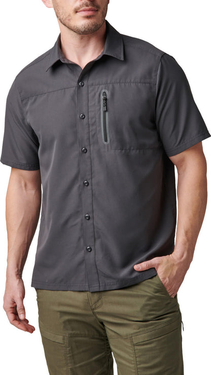  5.11 Tactical Men's Marksman Utility Short Sleeve Shirt 71215