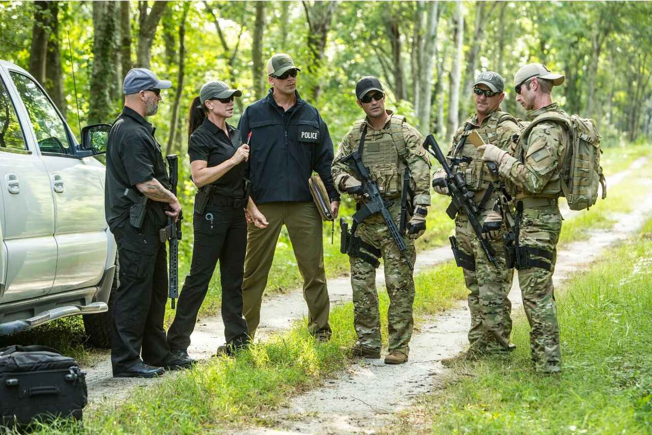  5.11 Tactical Men's Multicam TDU Pant 74350