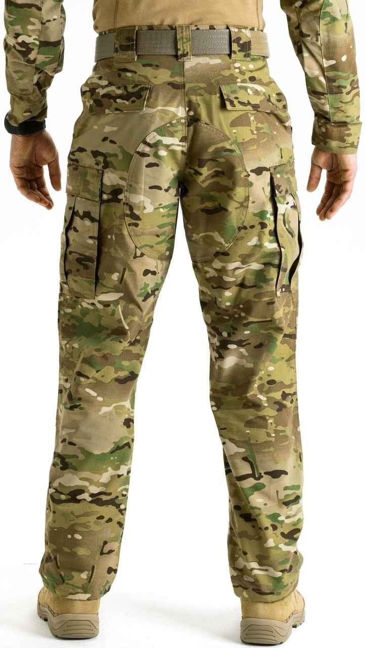  5.11 Tactical Men's Multicam TDU Pant 74350