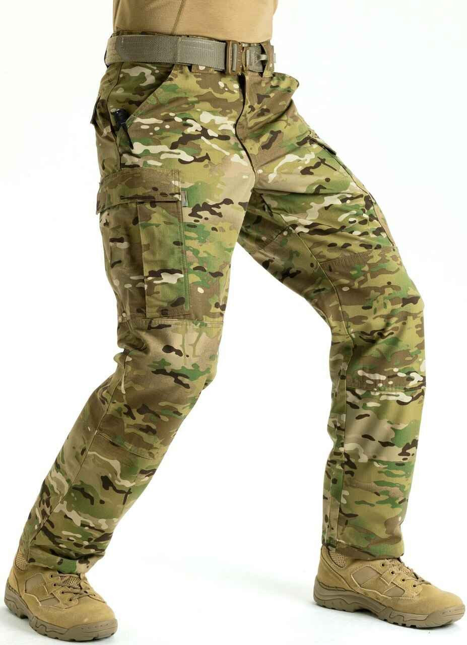  5.11 Tactical Men's Multicam TDU Pant 74350