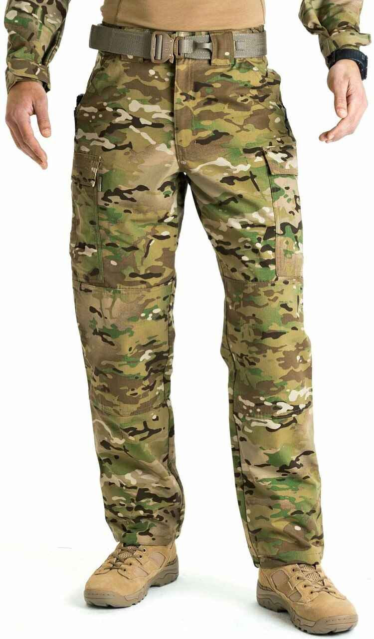  5.11 Tactical Men's Multicam TDU Pant 74350