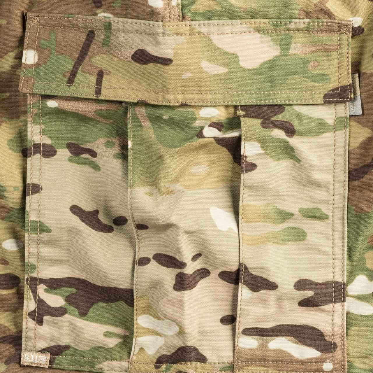  5.11 Tactical Men's Multicam TDU Pant 74350