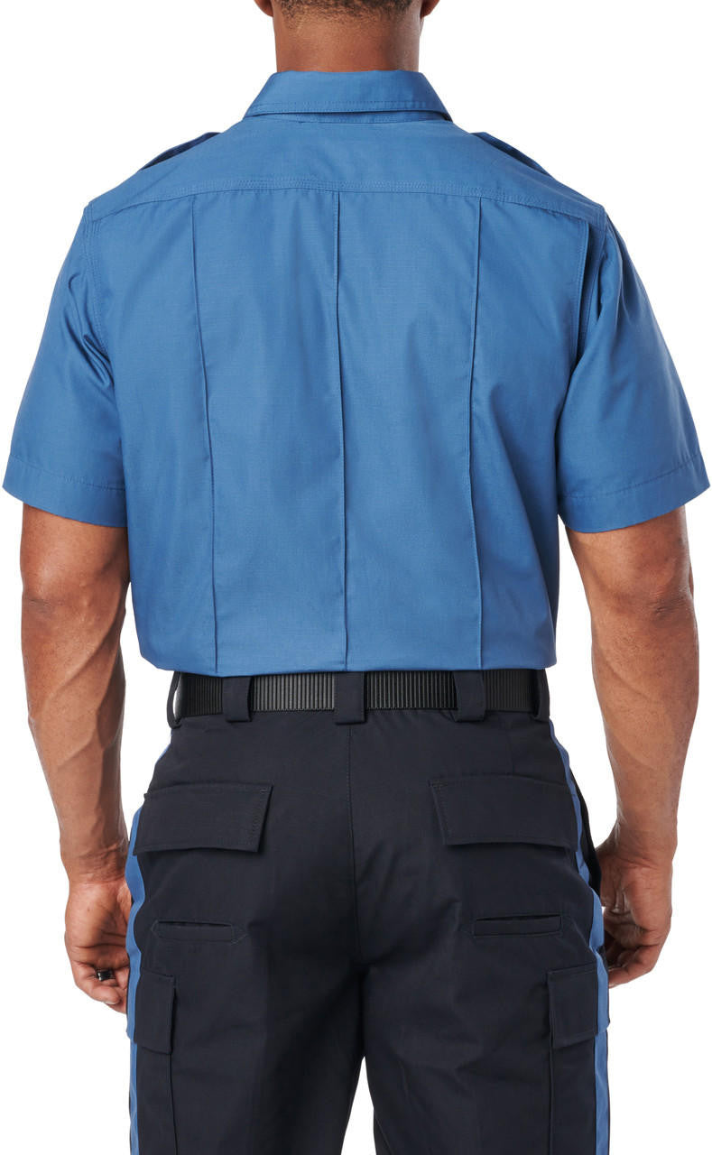  5.11 Tactical Men's NJDOC PDU Taclite Class A Short Sleeve Uniform Shirt 71044US