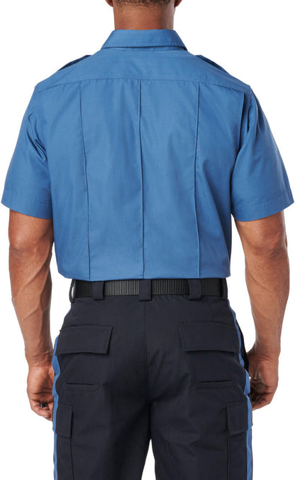  5.11 Tactical Men's NJDOC PDU Taclite Class A Short Sleeve Uniform Shirt 71044US